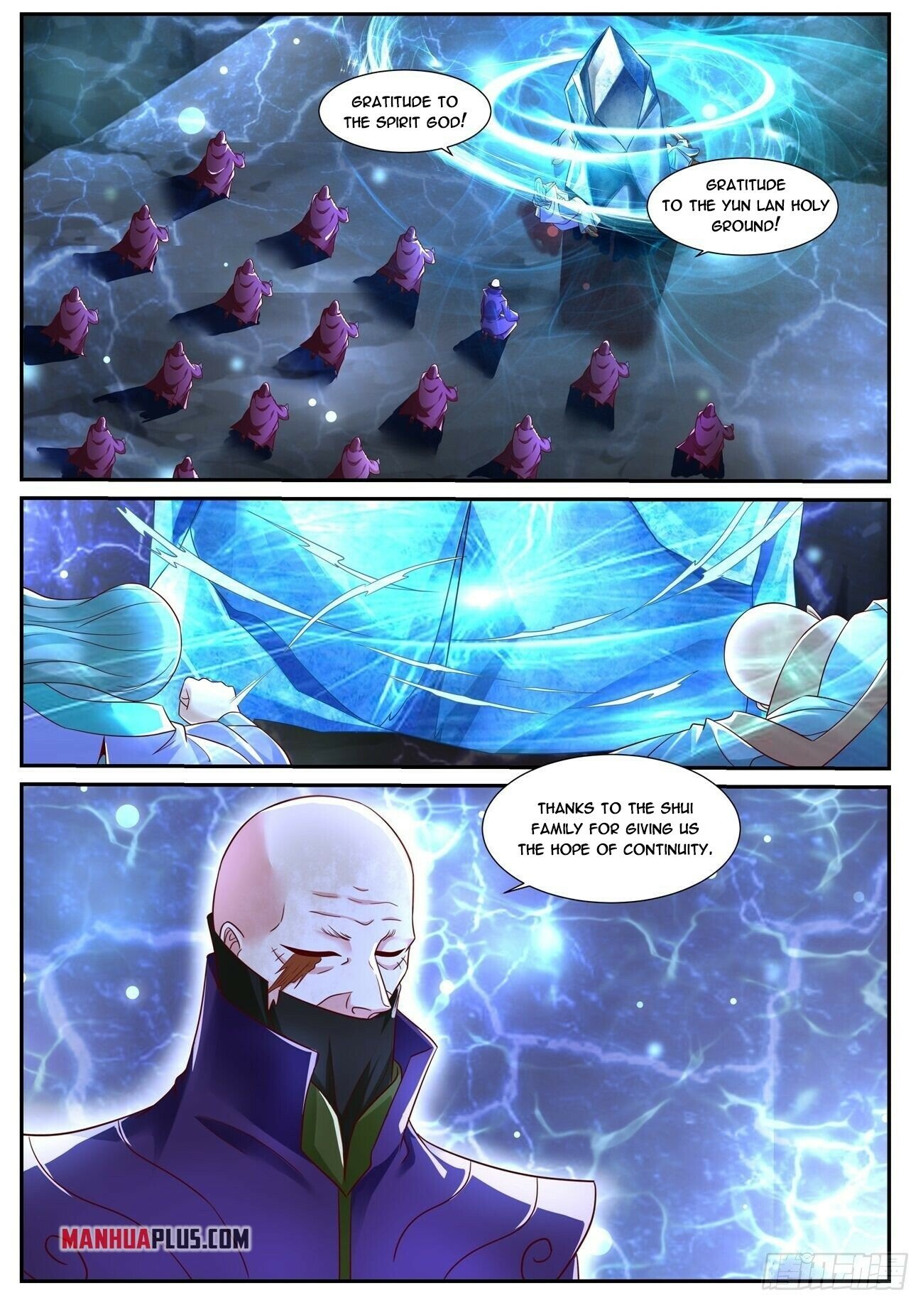 Read Rebirth Of The Urban Immortal Cultivator Manga Online