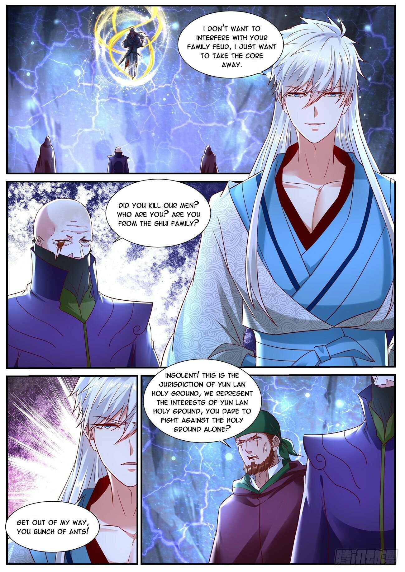 Read Rebirth Of The Urban Immortal Cultivator Manga Online
