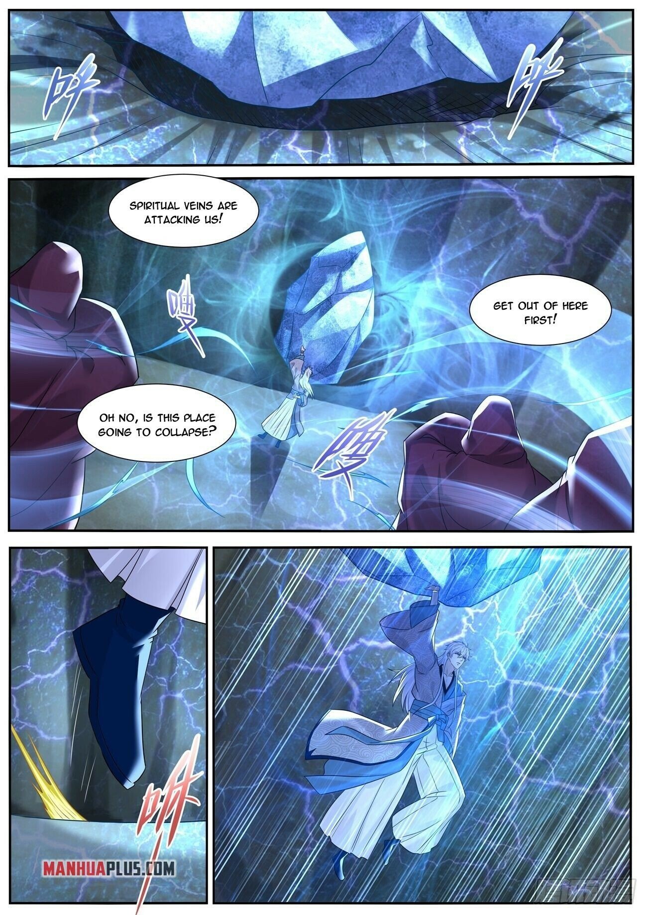 Read Rebirth Of The Urban Immortal Cultivator Manga Online