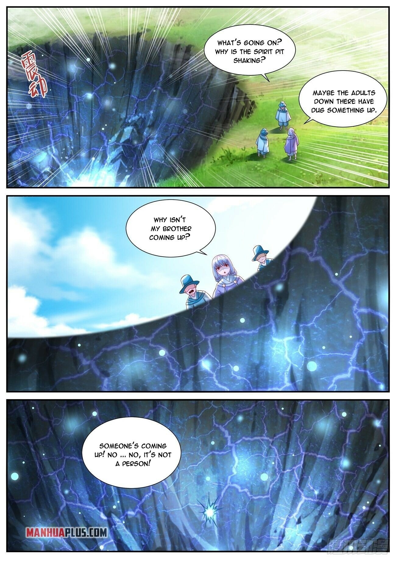 Read Rebirth Of The Urban Immortal Cultivator Manga Online