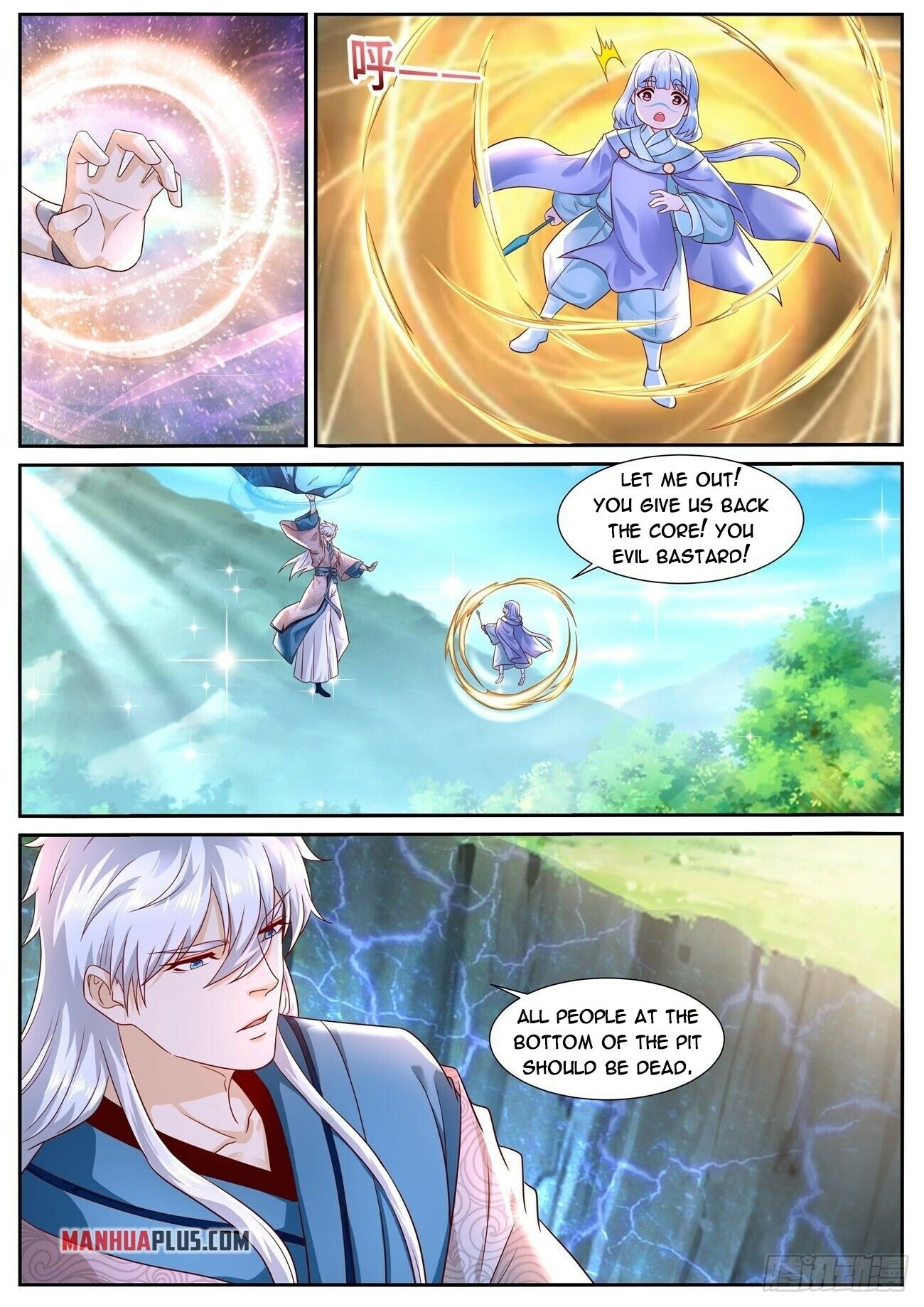 Read Rebirth Of The Urban Immortal Cultivator Manga Online