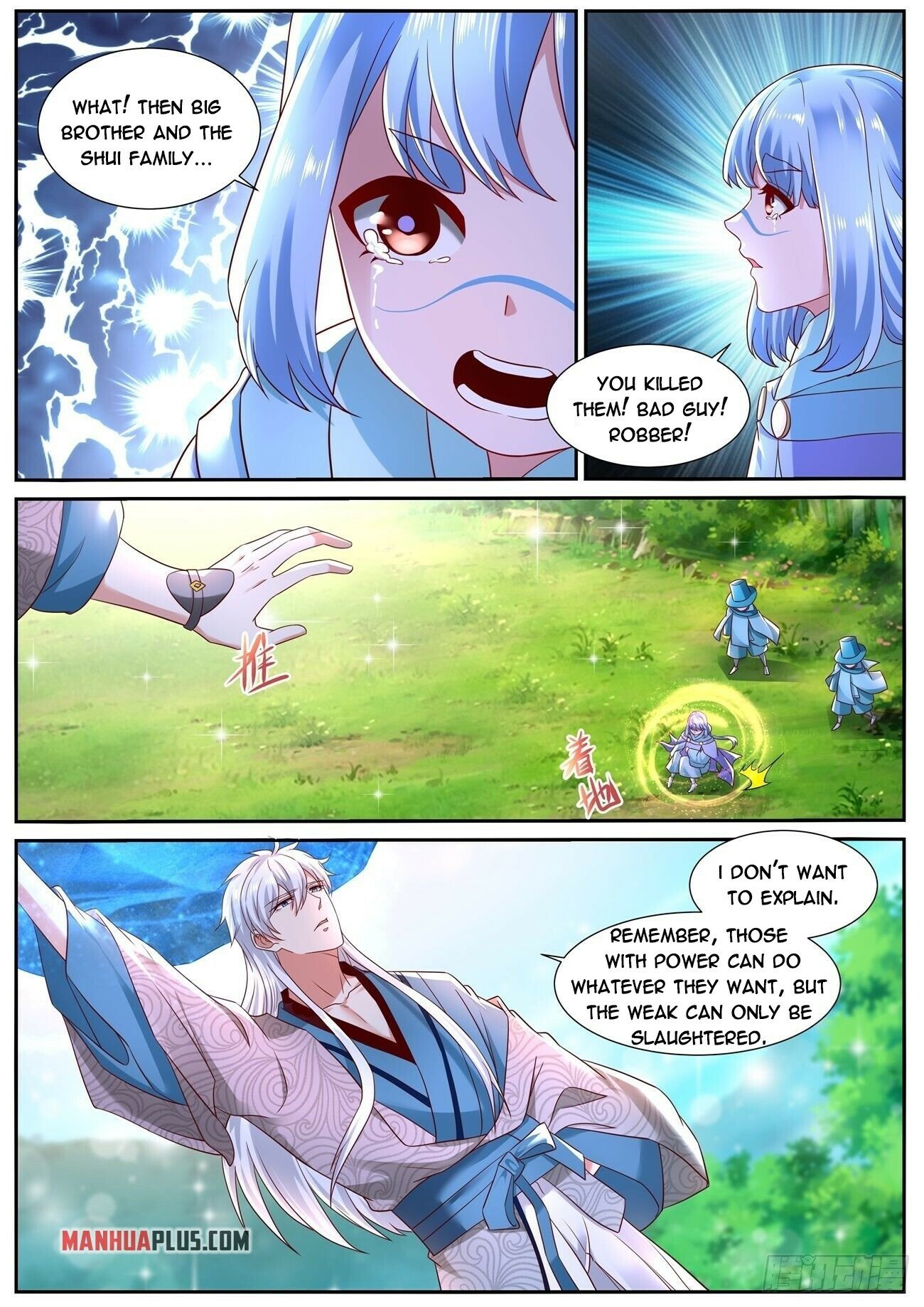Read Rebirth Of The Urban Immortal Cultivator Manga Online