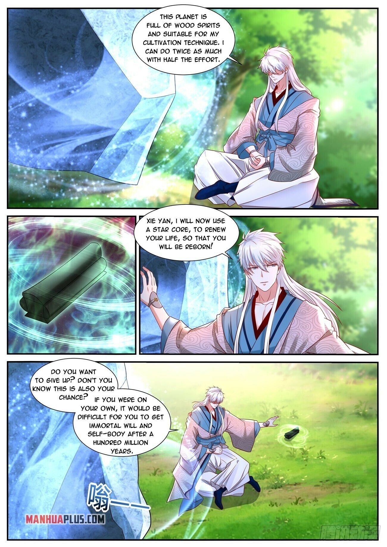 Read Rebirth Of The Urban Immortal Cultivator Manga Online