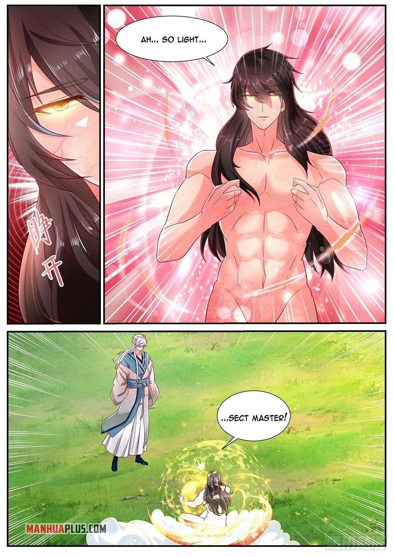 Read Rebirth Of The Urban Immortal Cultivator Manga Online