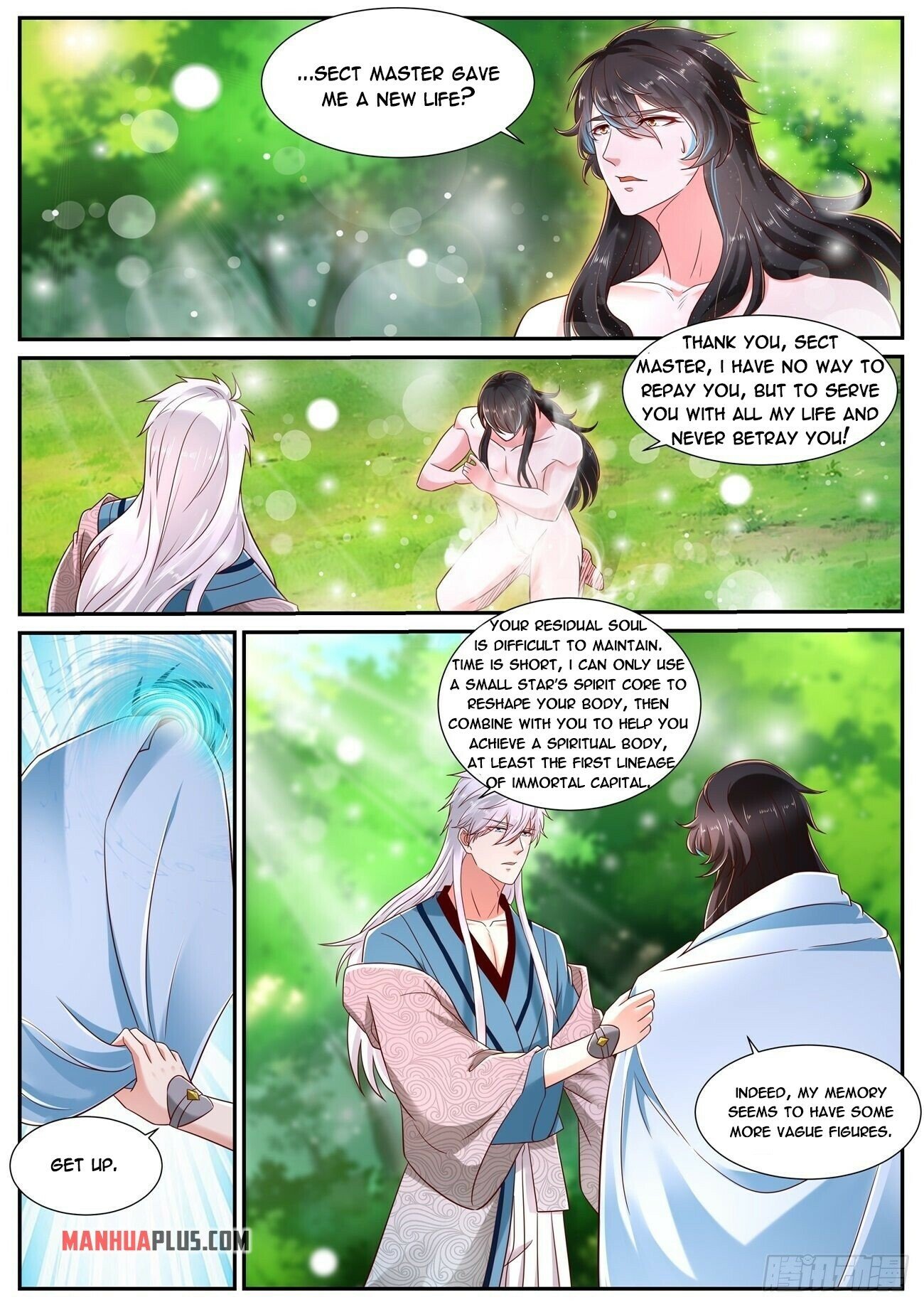 Read Rebirth Of The Urban Immortal Cultivator Manga Online