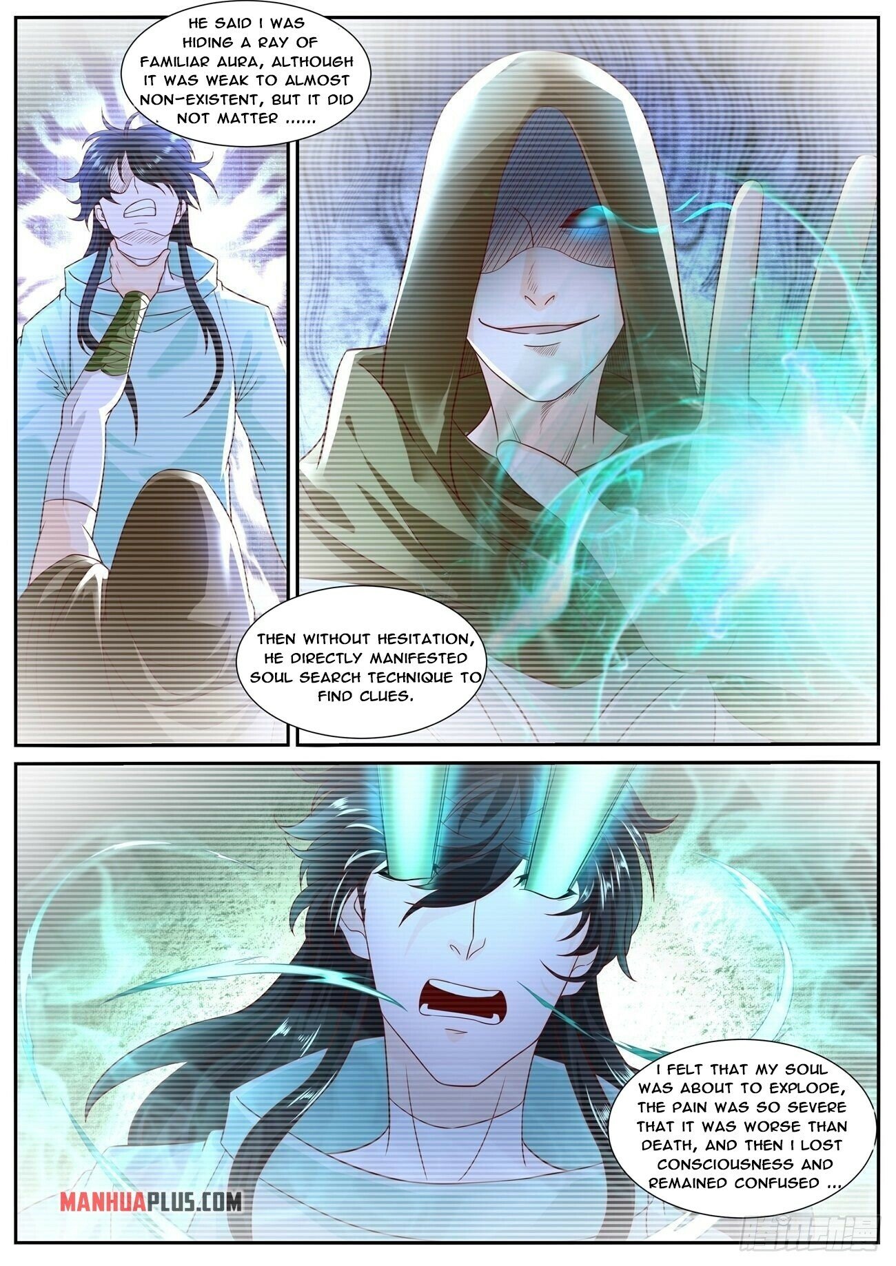 Read Rebirth Of The Urban Immortal Cultivator Manga Online