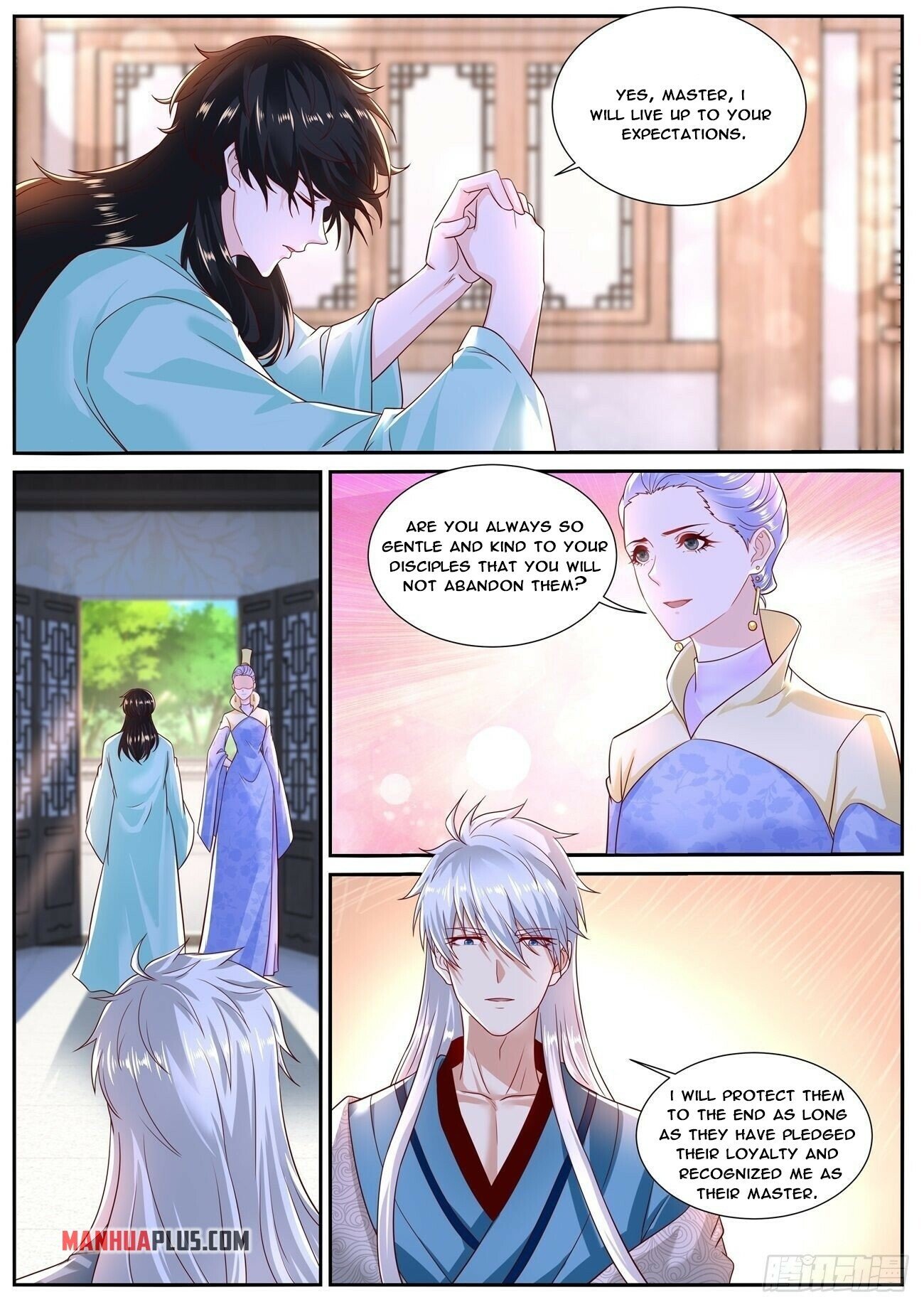 Read Rebirth Of The Urban Immortal Cultivator Manga Online