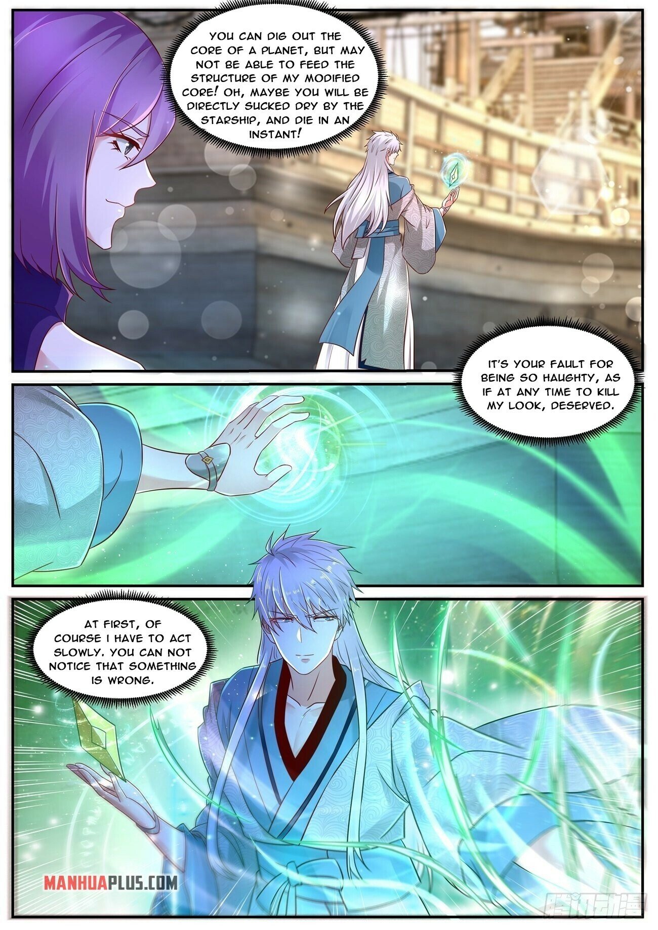 Read Rebirth Of The Urban Immortal Cultivator Manga Online