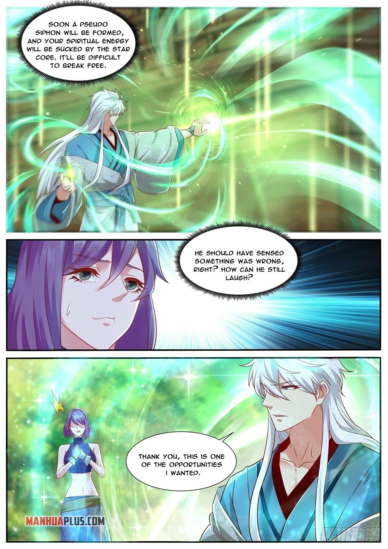 Read Rebirth Of The Urban Immortal Cultivator Manga Online