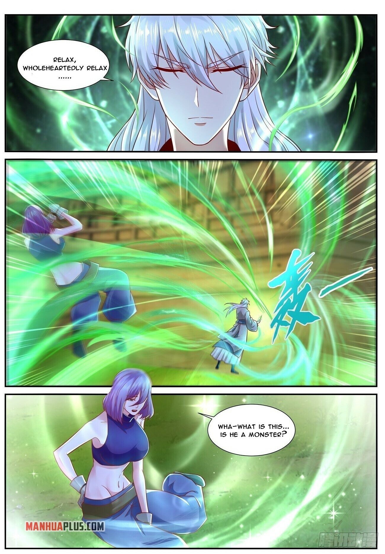 Read Rebirth Of The Urban Immortal Cultivator Manga Online