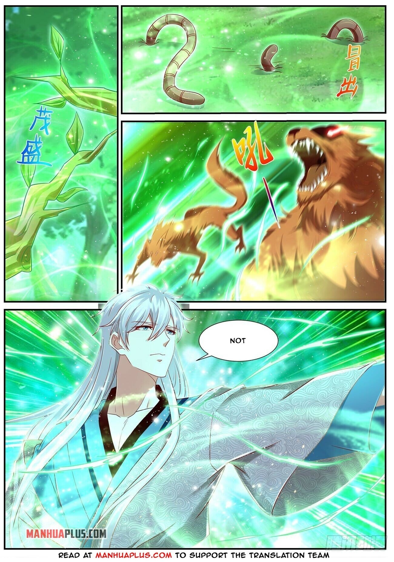 Read Rebirth Of The Urban Immortal Cultivator Manga Online