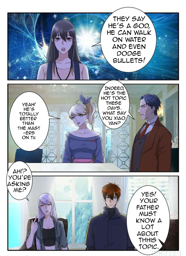 Read Rebirth Of The Urban Immortal Cultivator Manga Online