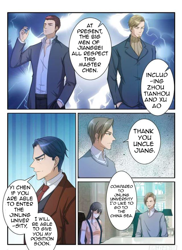 Read Rebirth Of The Urban Immortal Cultivator Manga Online