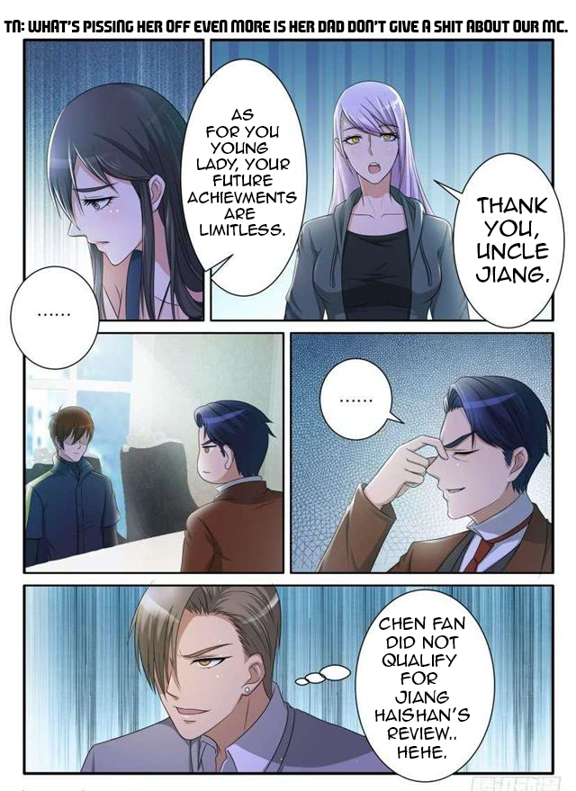 Read Rebirth Of The Urban Immortal Cultivator Manga Online
