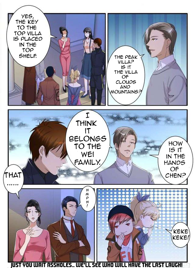 Read Rebirth Of The Urban Immortal Cultivator Manga Online