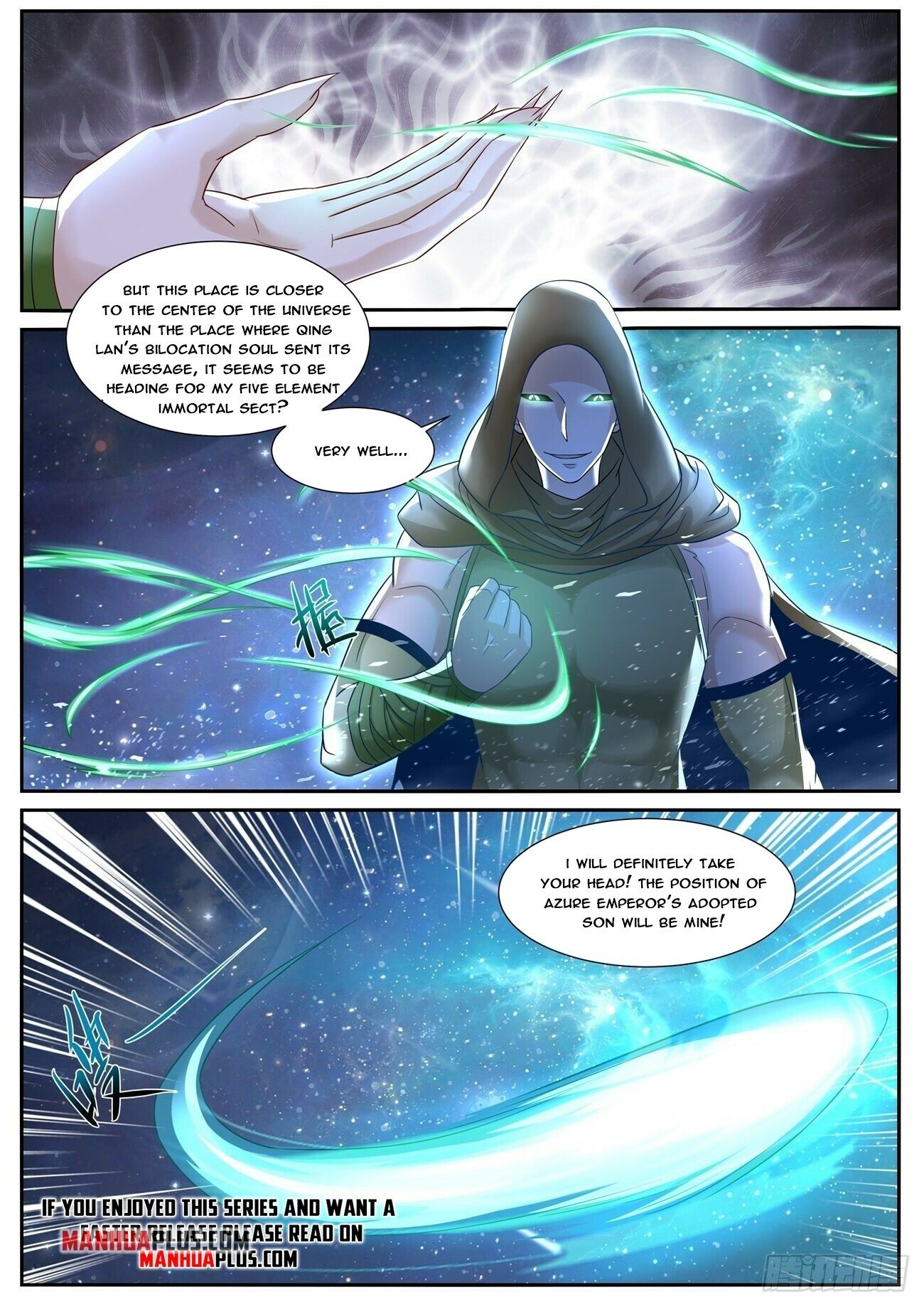 Read Rebirth Of The Urban Immortal Cultivator Manga Online