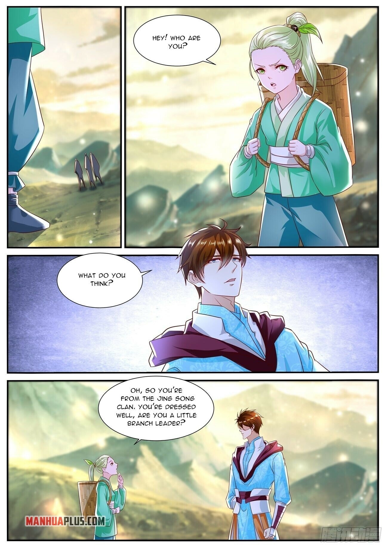 Read Rebirth Of The Urban Immortal Cultivator Manga Online