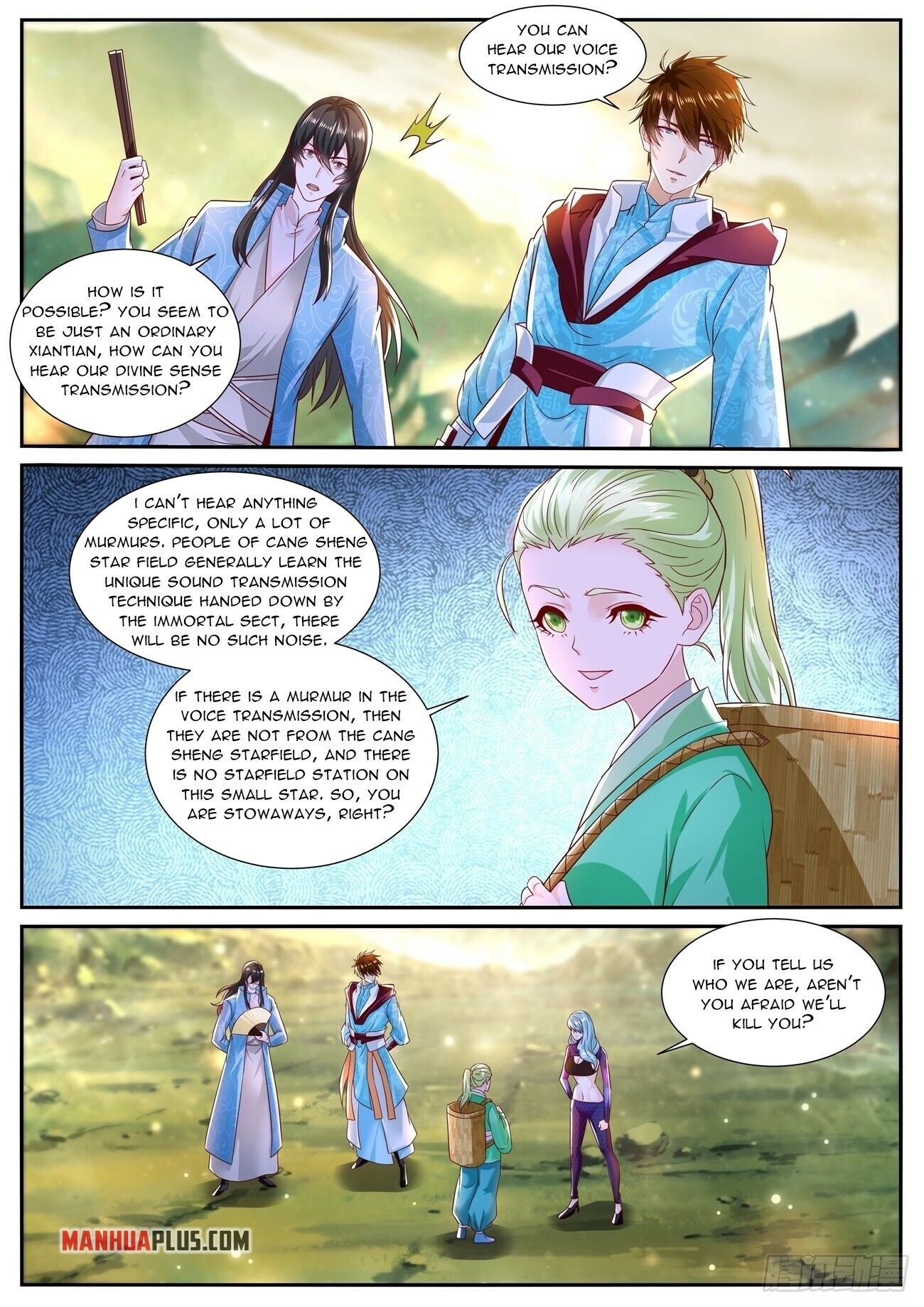 Read Rebirth Of The Urban Immortal Cultivator Manga Online