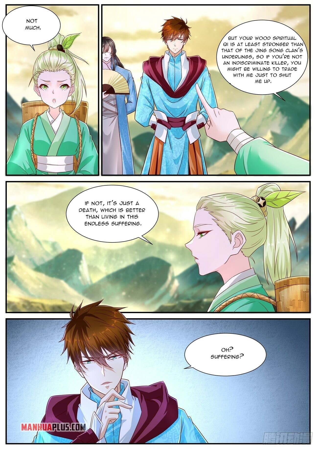 Read Rebirth Of The Urban Immortal Cultivator Manga Online