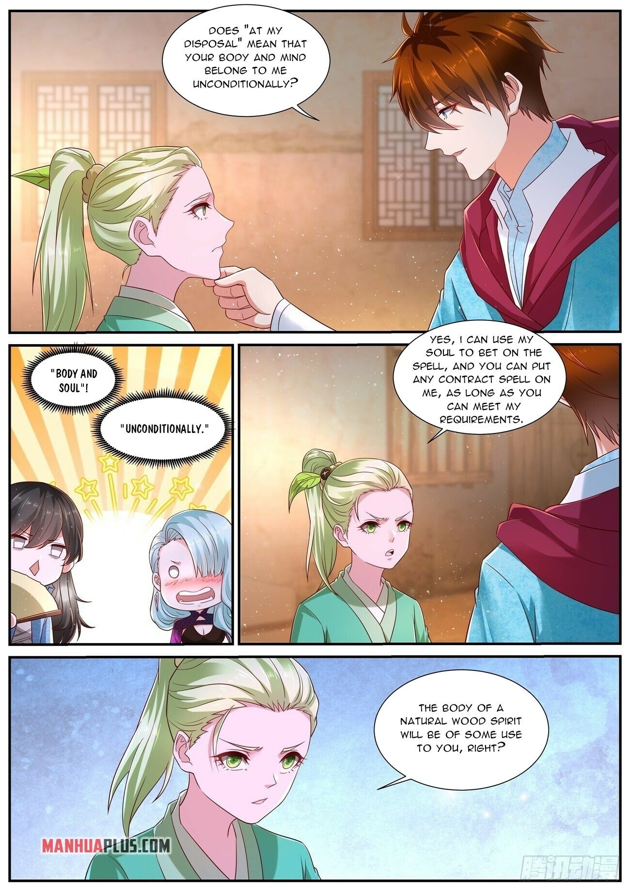 Read Rebirth Of The Urban Immortal Cultivator Manga Online