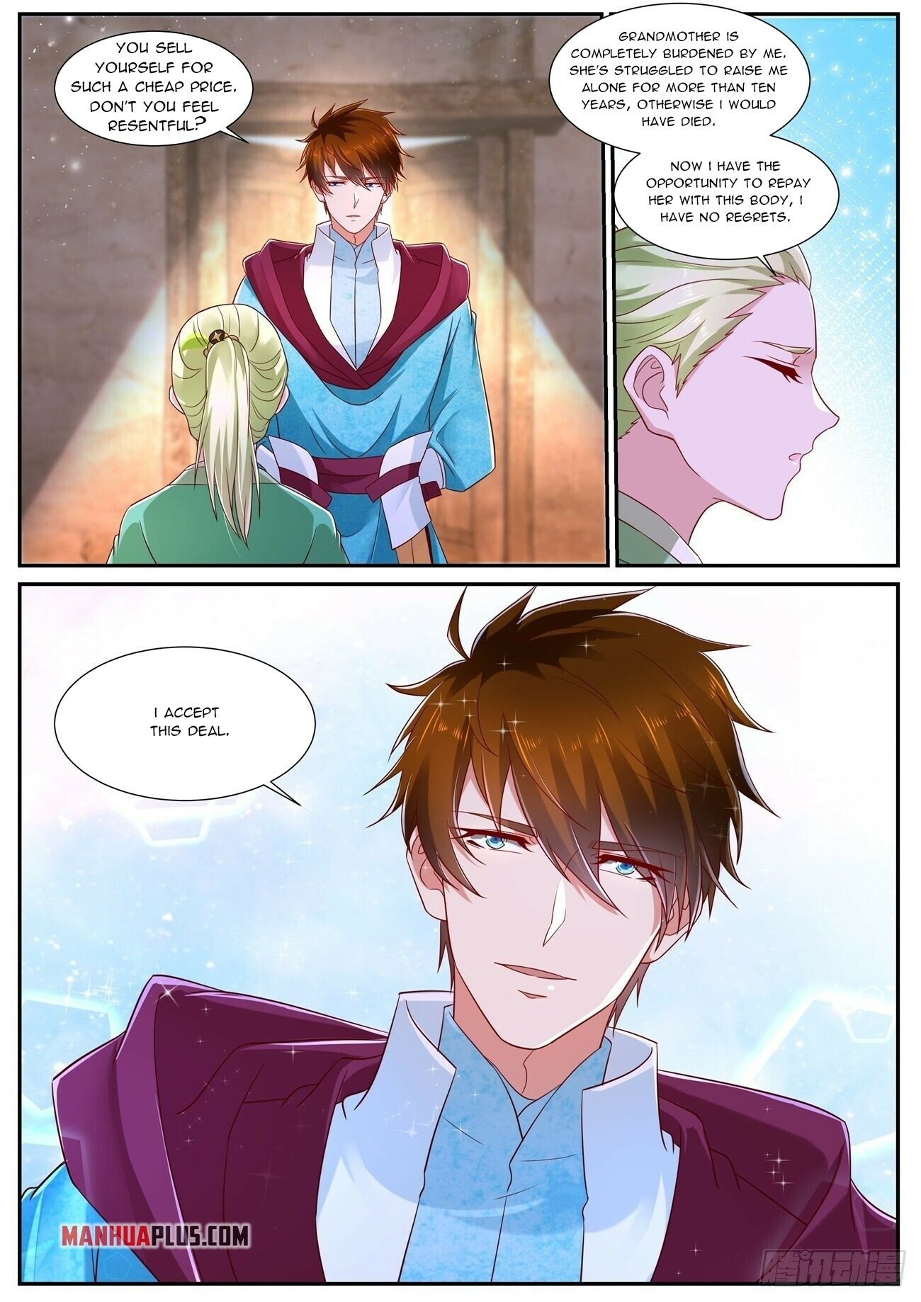 Read Rebirth Of The Urban Immortal Cultivator Manga Online