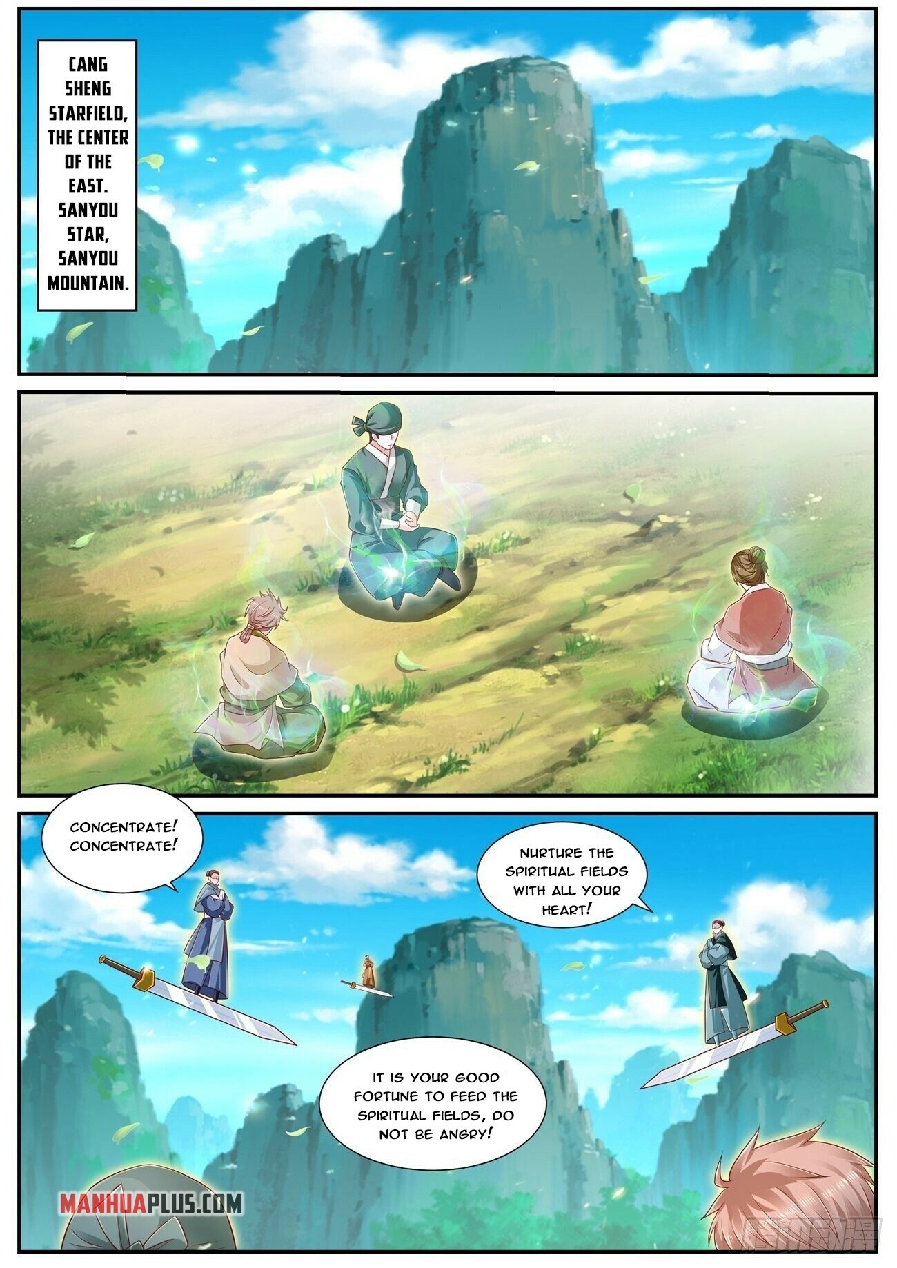 Read Rebirth Of The Urban Immortal Cultivator Manga Online