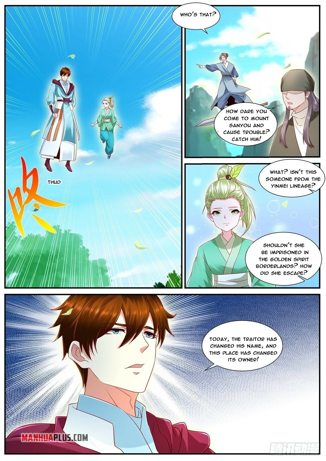 Read Rebirth Of The Urban Immortal Cultivator Manga Online