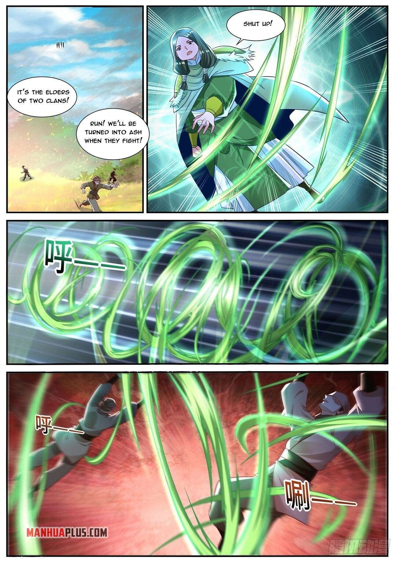 Read Rebirth Of The Urban Immortal Cultivator Manga Online