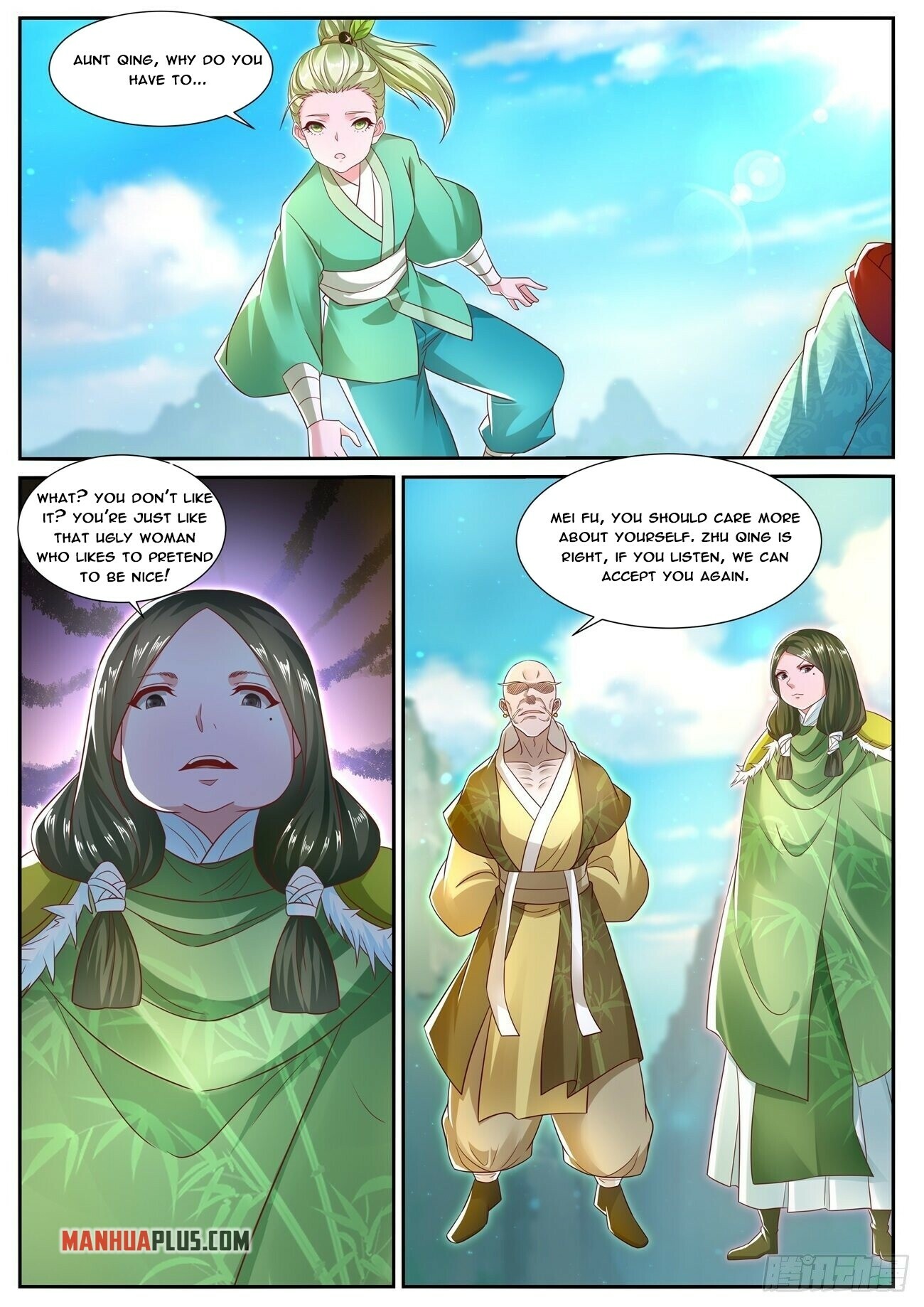 Read Rebirth Of The Urban Immortal Cultivator Manga Online