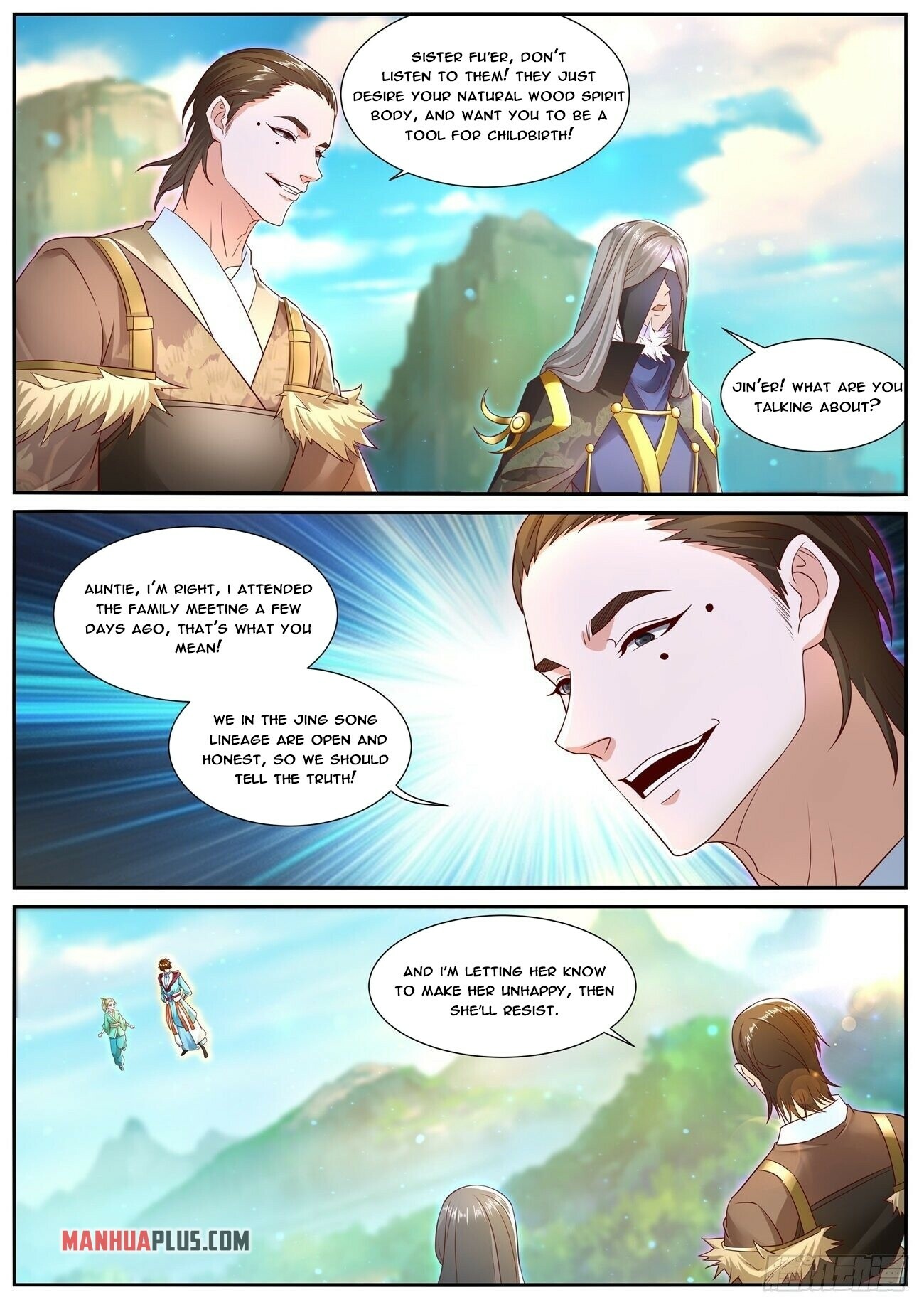 Read Rebirth Of The Urban Immortal Cultivator Manga Online
