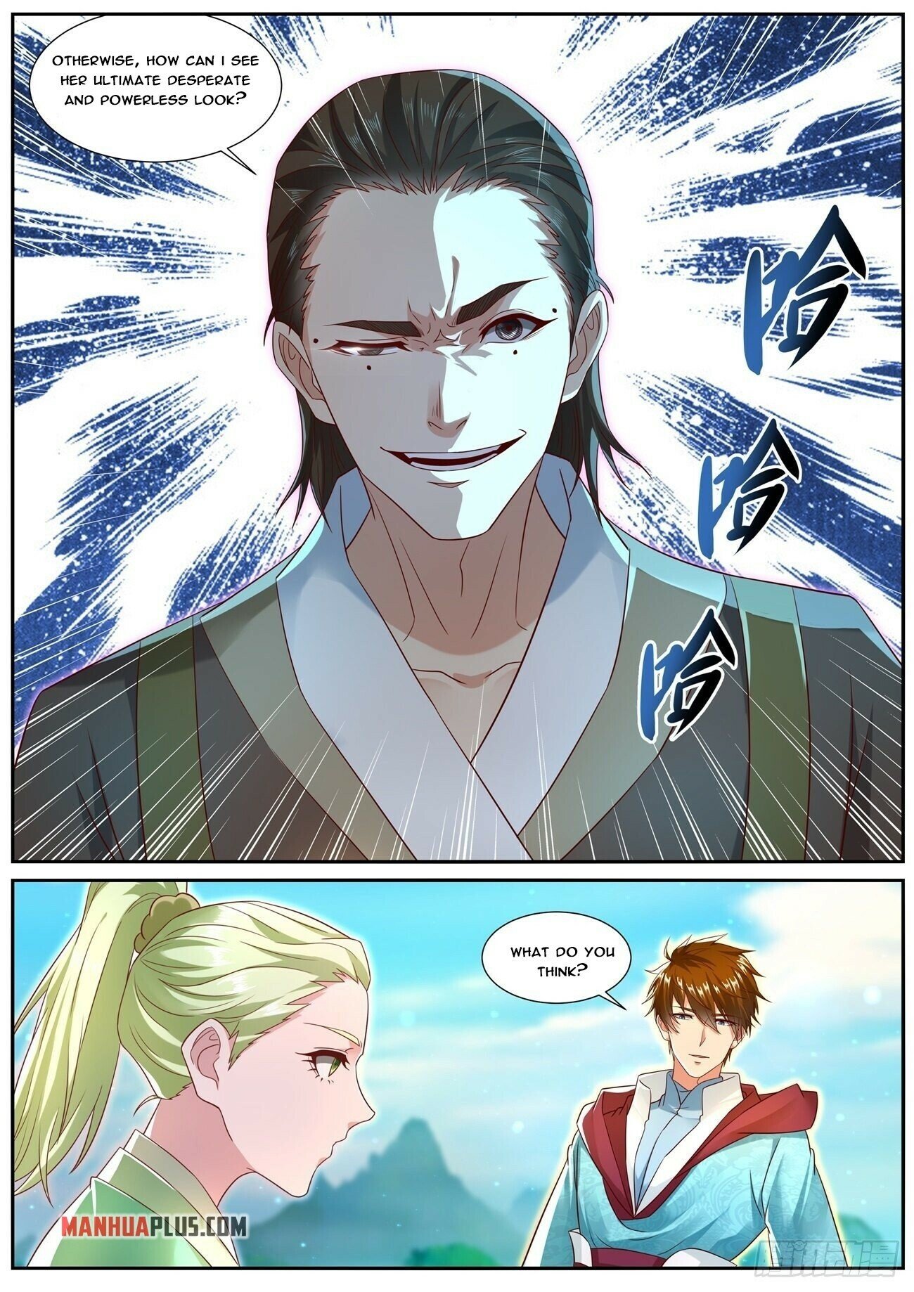 Read Rebirth Of The Urban Immortal Cultivator Manga Online