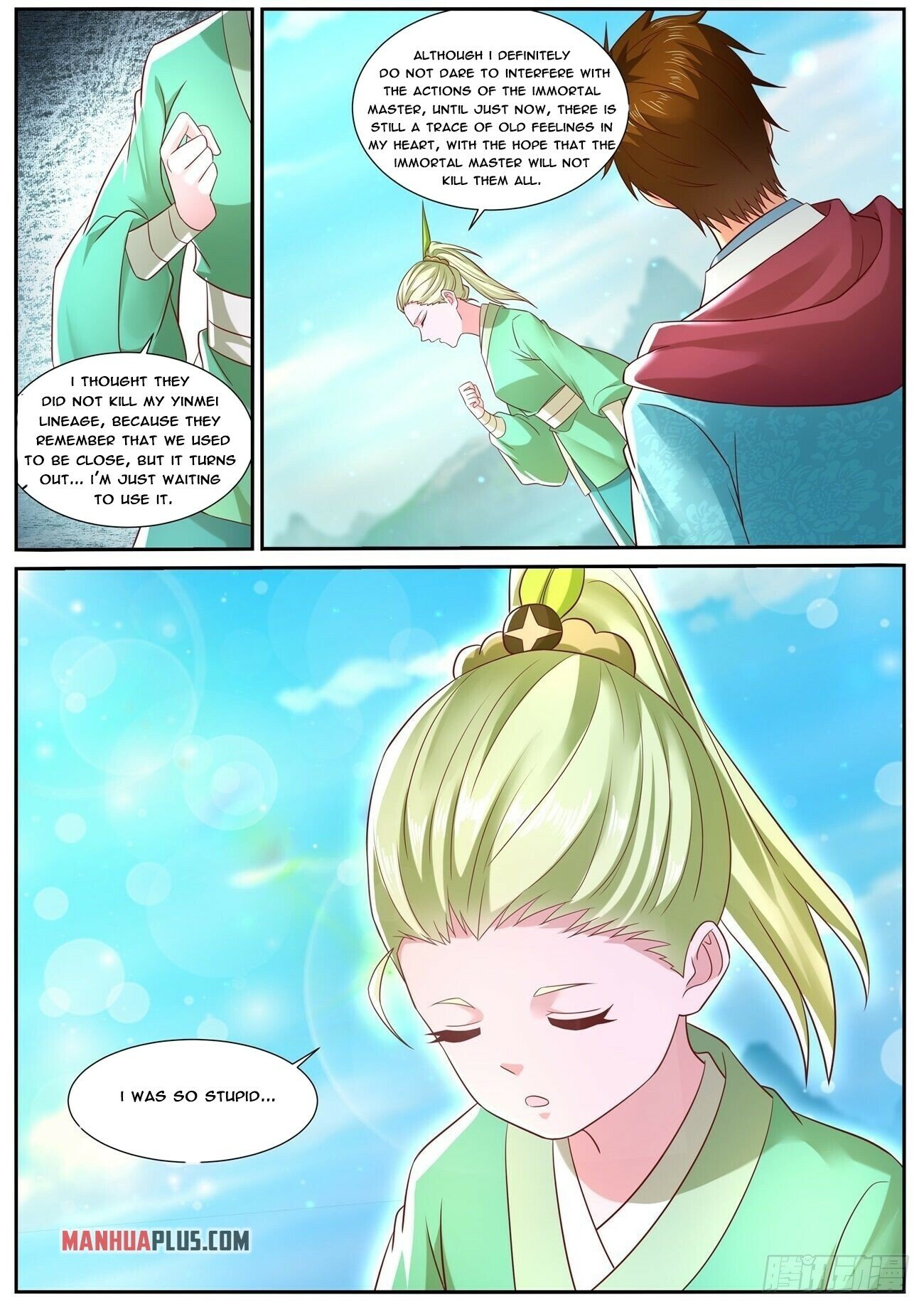 Read Rebirth Of The Urban Immortal Cultivator Manga Online