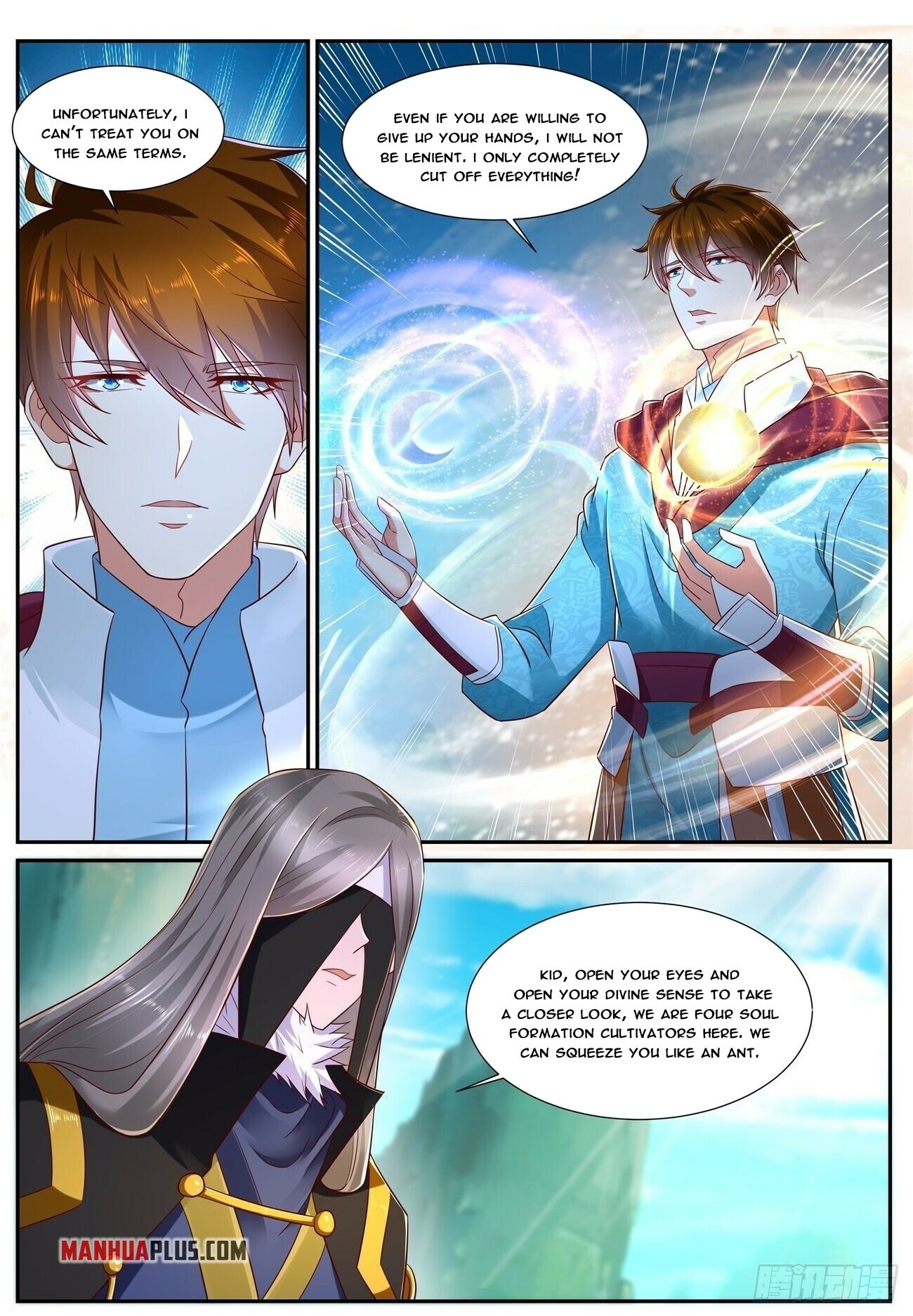 Read Rebirth Of The Urban Immortal Cultivator Manga Online