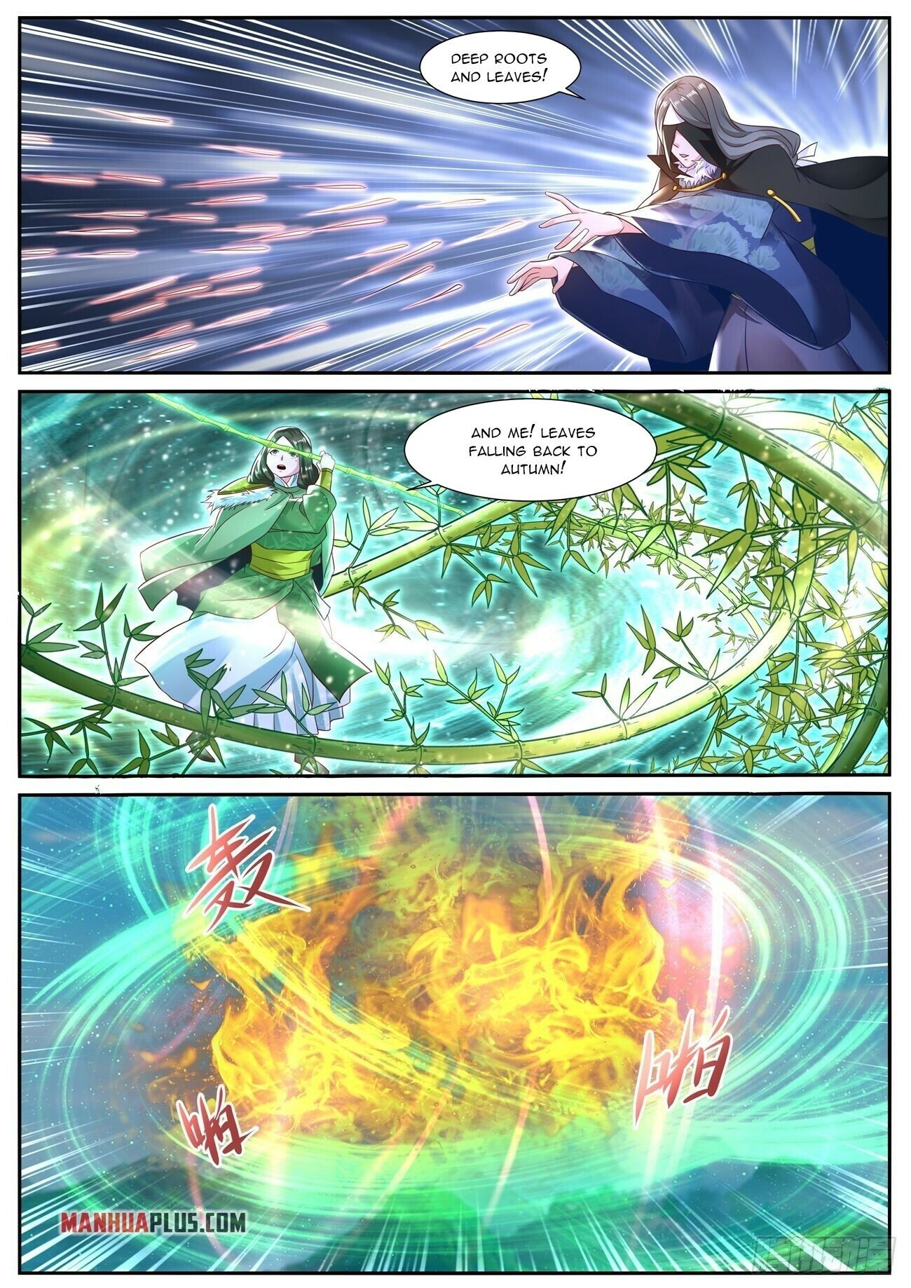 Read Rebirth Of The Urban Immortal Cultivator Manga Online