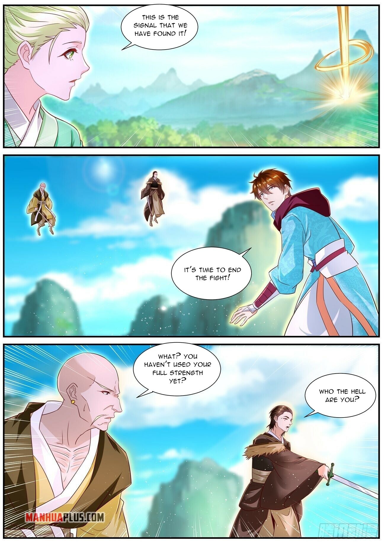 Read Rebirth Of The Urban Immortal Cultivator Manga Online