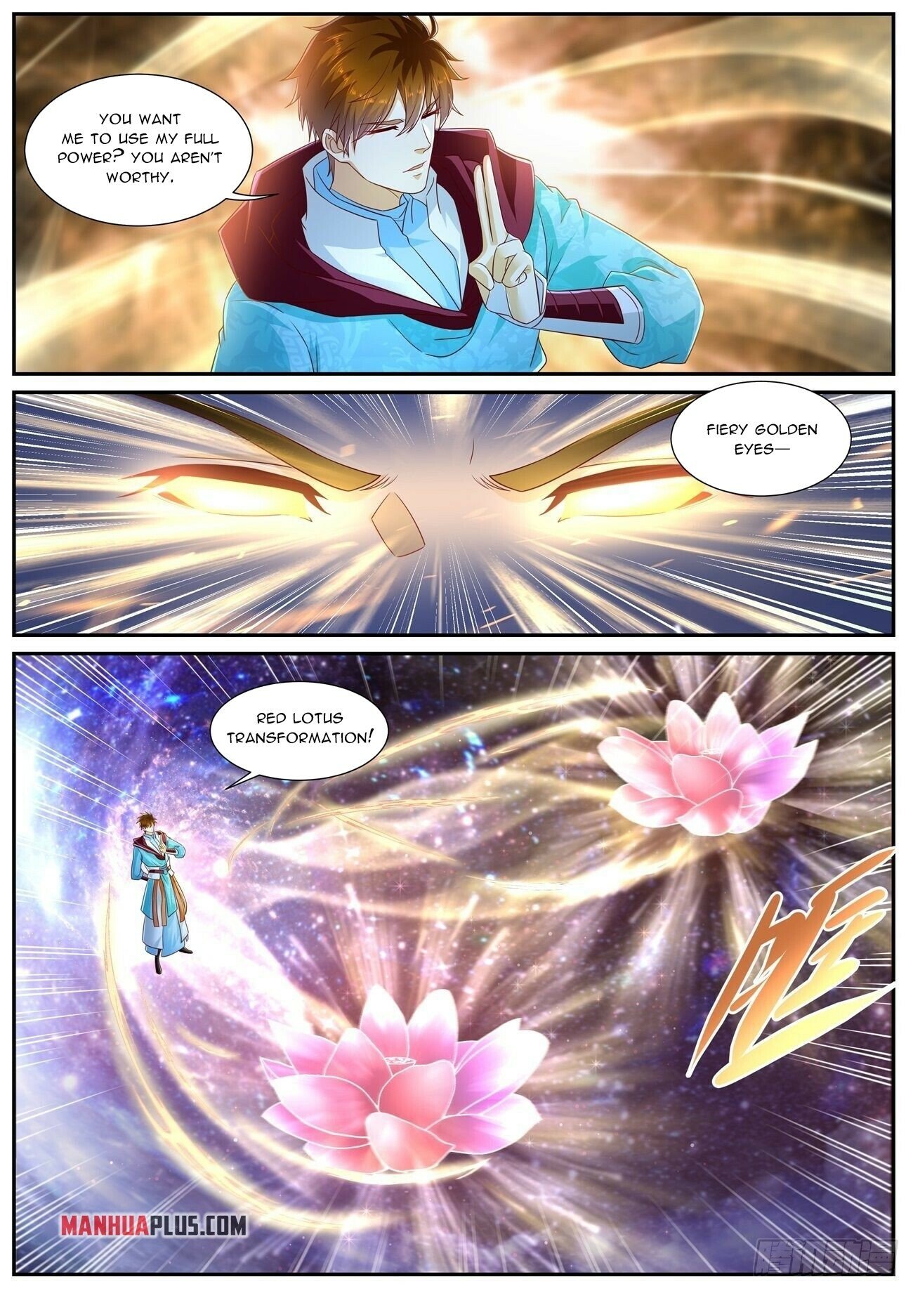 Read Rebirth Of The Urban Immortal Cultivator Manga Online