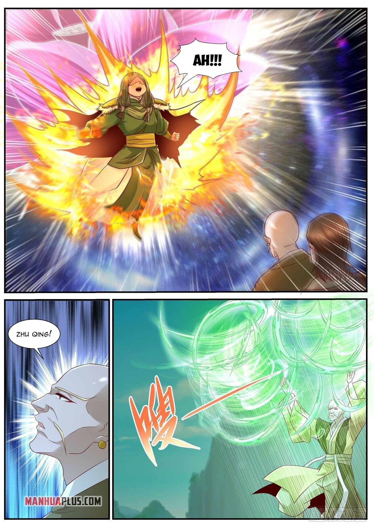 Read Rebirth Of The Urban Immortal Cultivator Manga Online