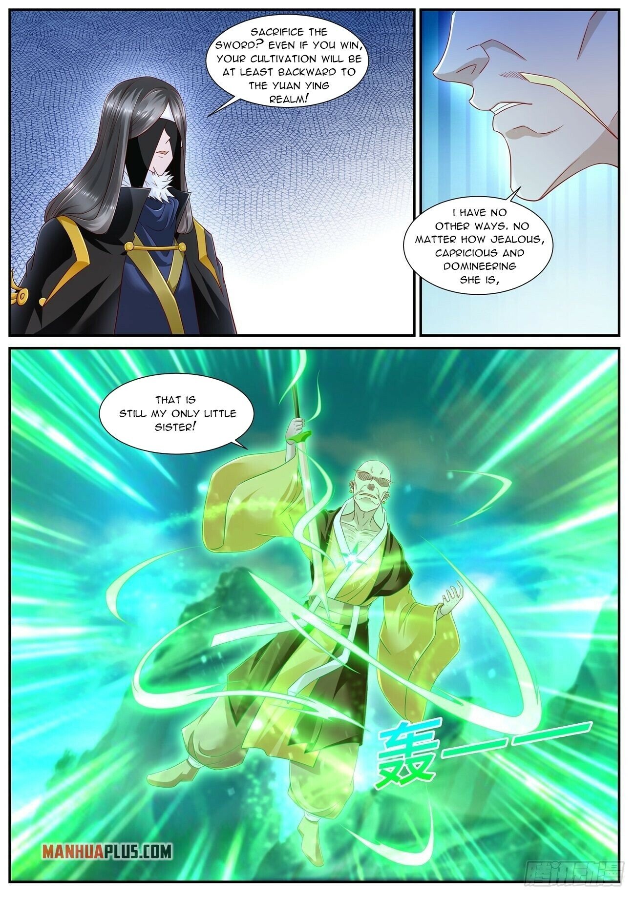Read Rebirth Of The Urban Immortal Cultivator Manga Online