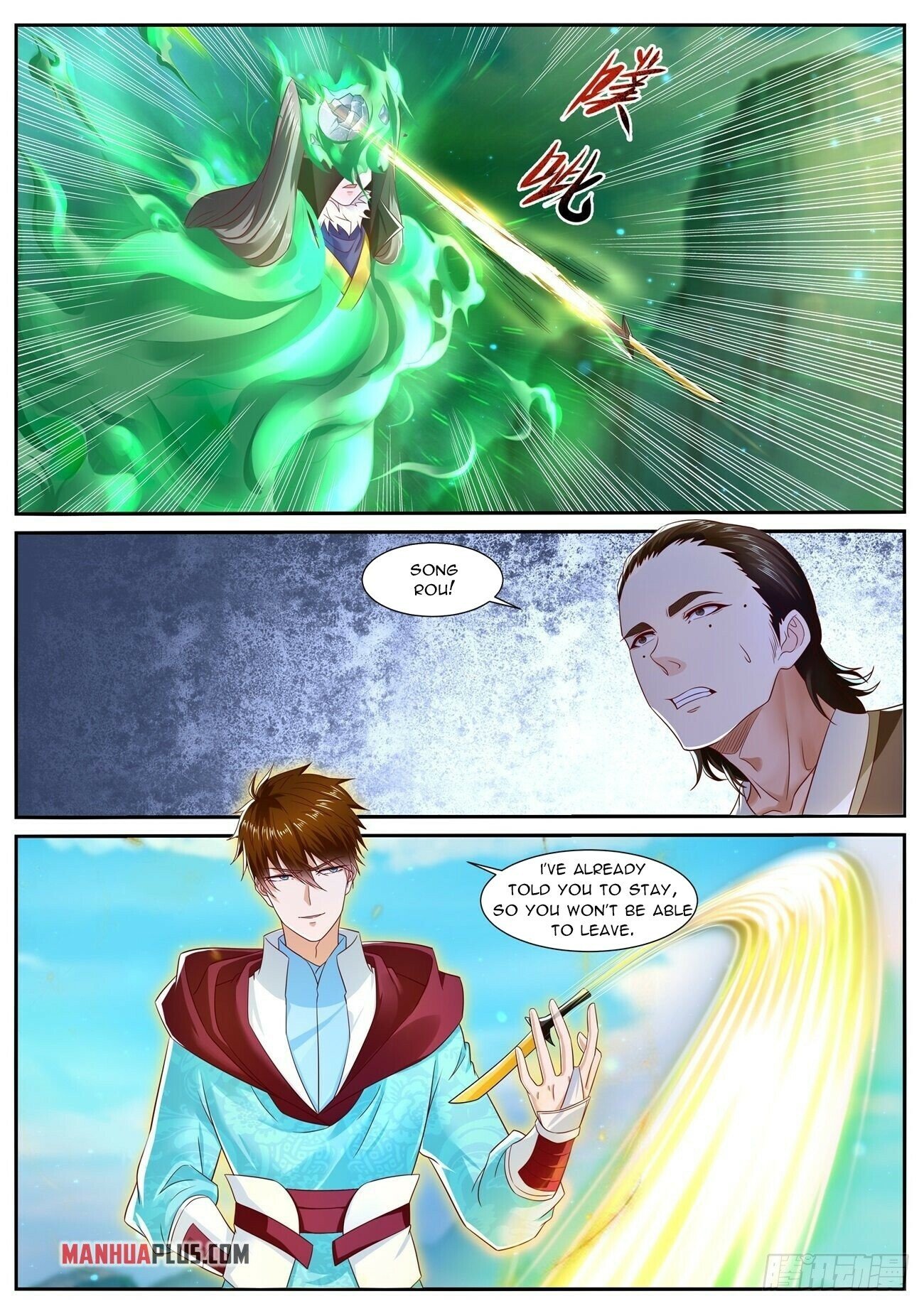 Read Rebirth Of The Urban Immortal Cultivator Manga Online