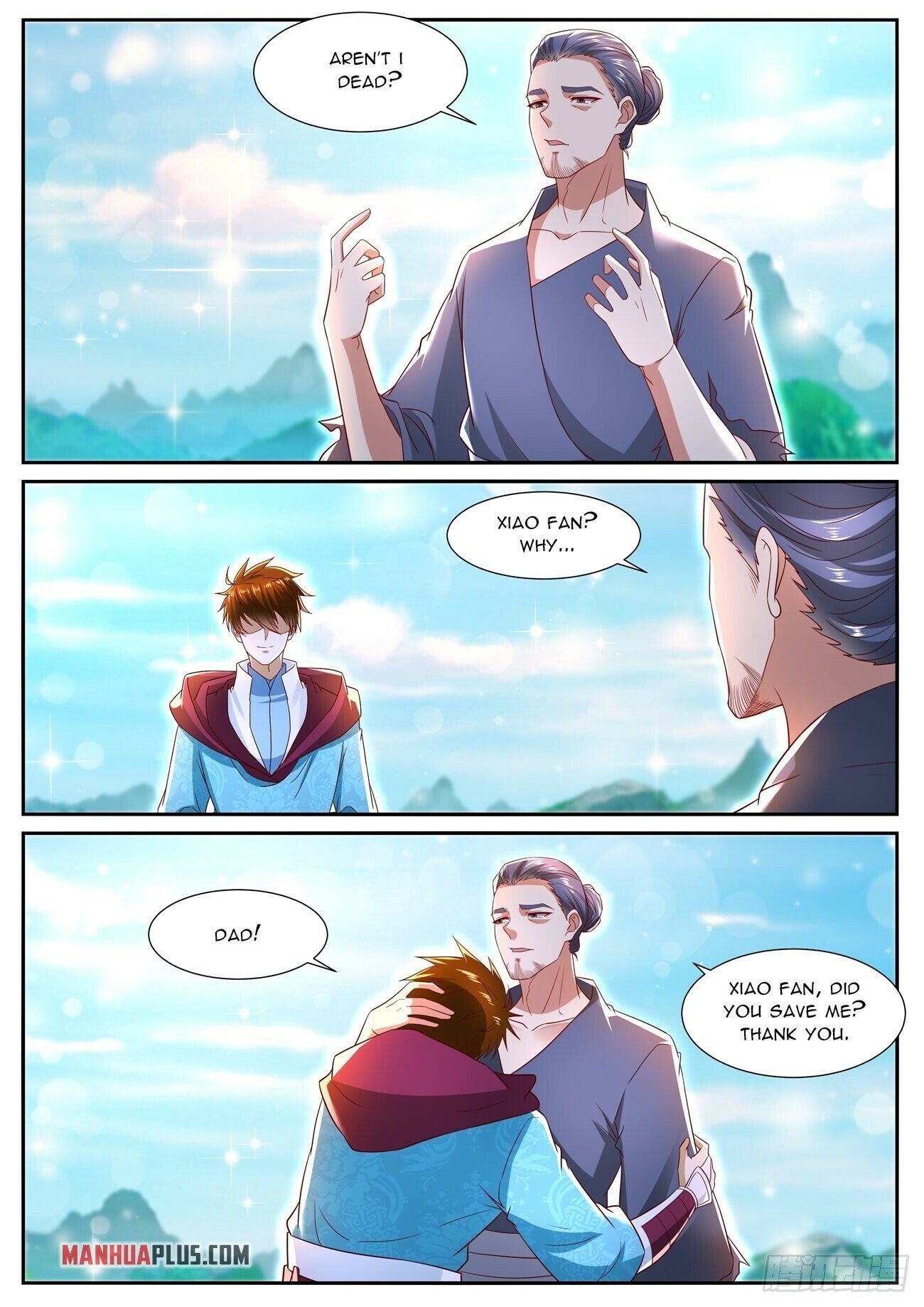 Read Rebirth Of The Urban Immortal Cultivator Manga Online