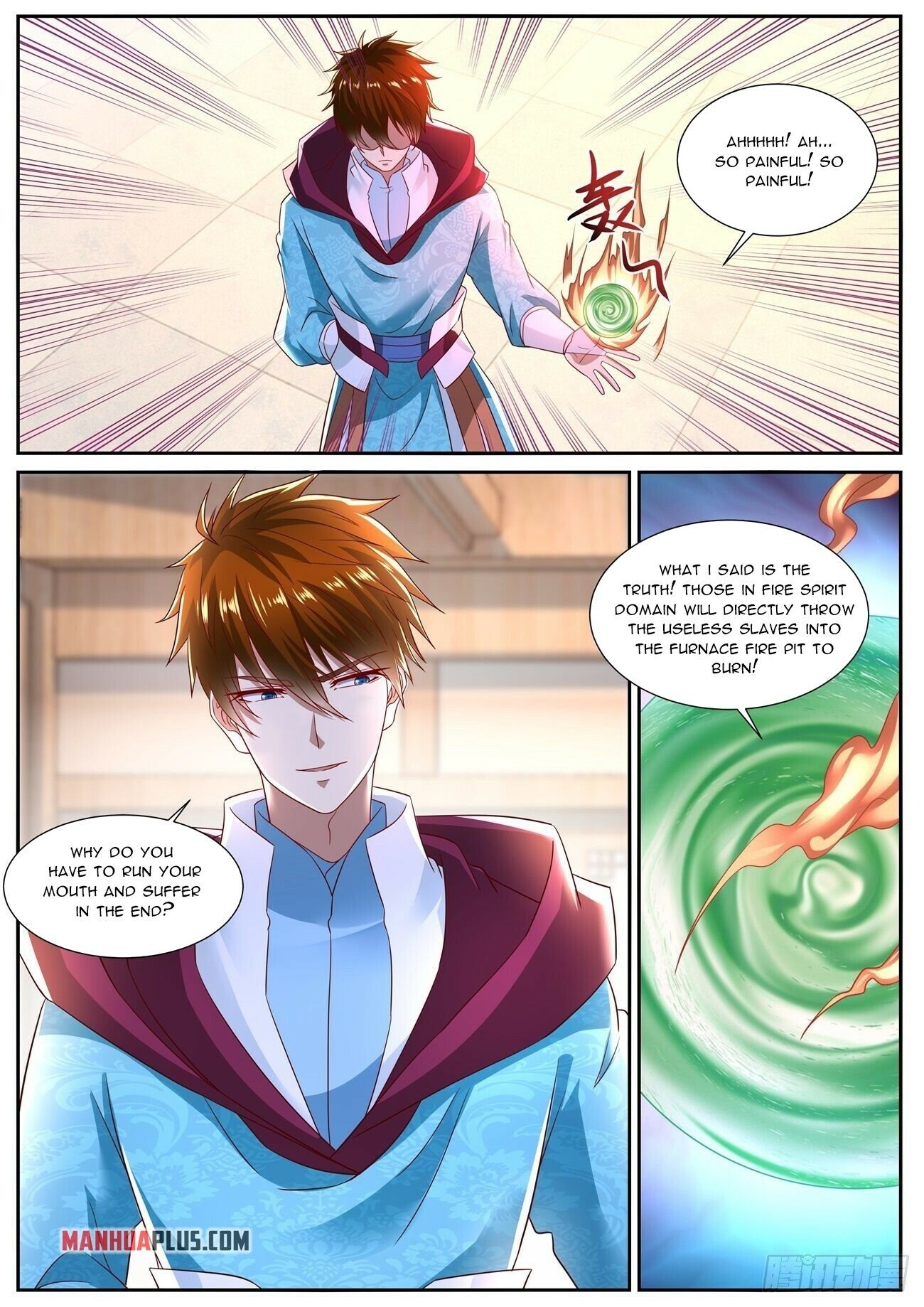 Read Rebirth Of The Urban Immortal Cultivator Manga Online