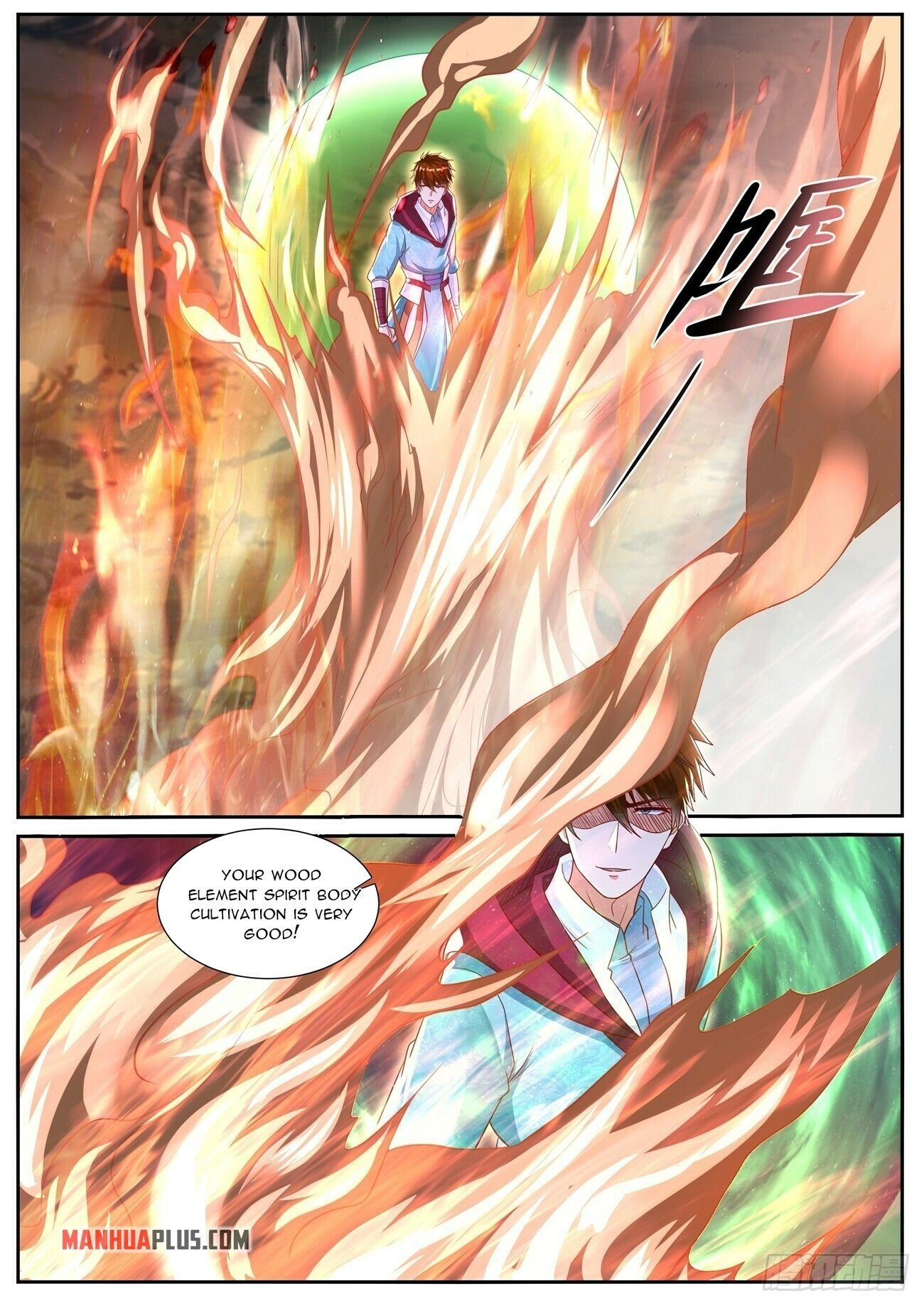 Read Rebirth Of The Urban Immortal Cultivator Manga Online