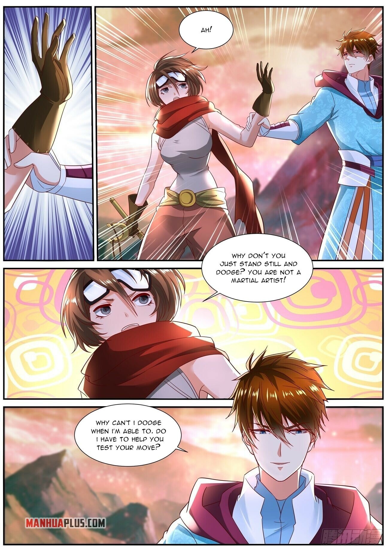Read Rebirth Of The Urban Immortal Cultivator Manga Online