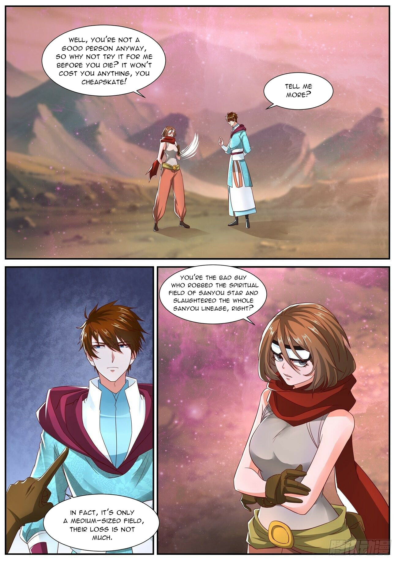 Read Rebirth Of The Urban Immortal Cultivator Manga Online