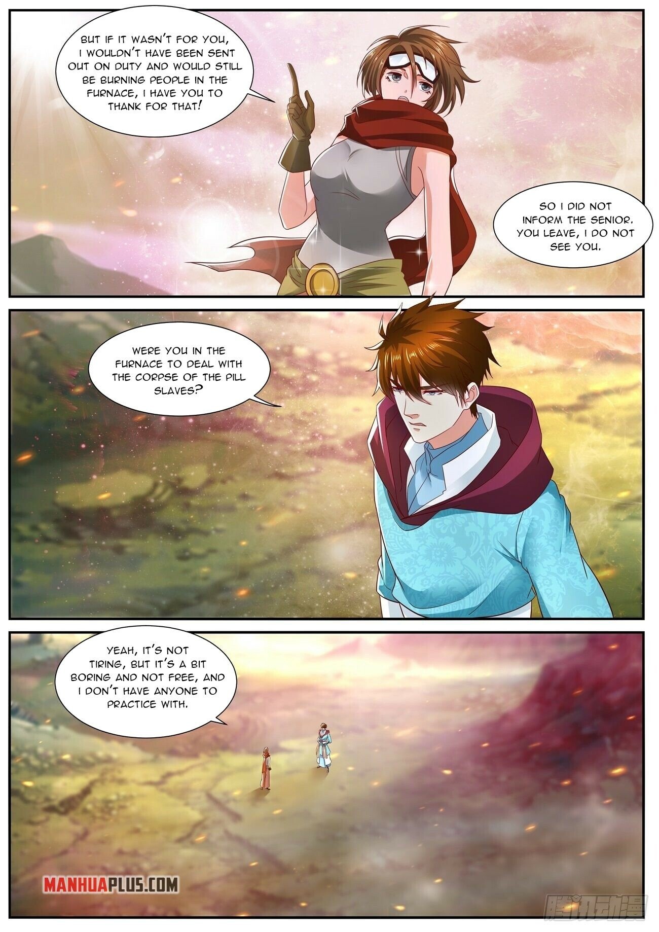 Read Rebirth Of The Urban Immortal Cultivator Manga Online