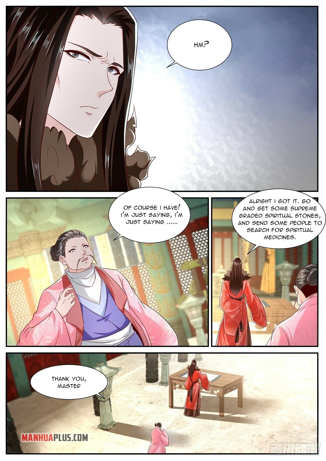 Read Rebirth Of The Urban Immortal Cultivator Manga Online
