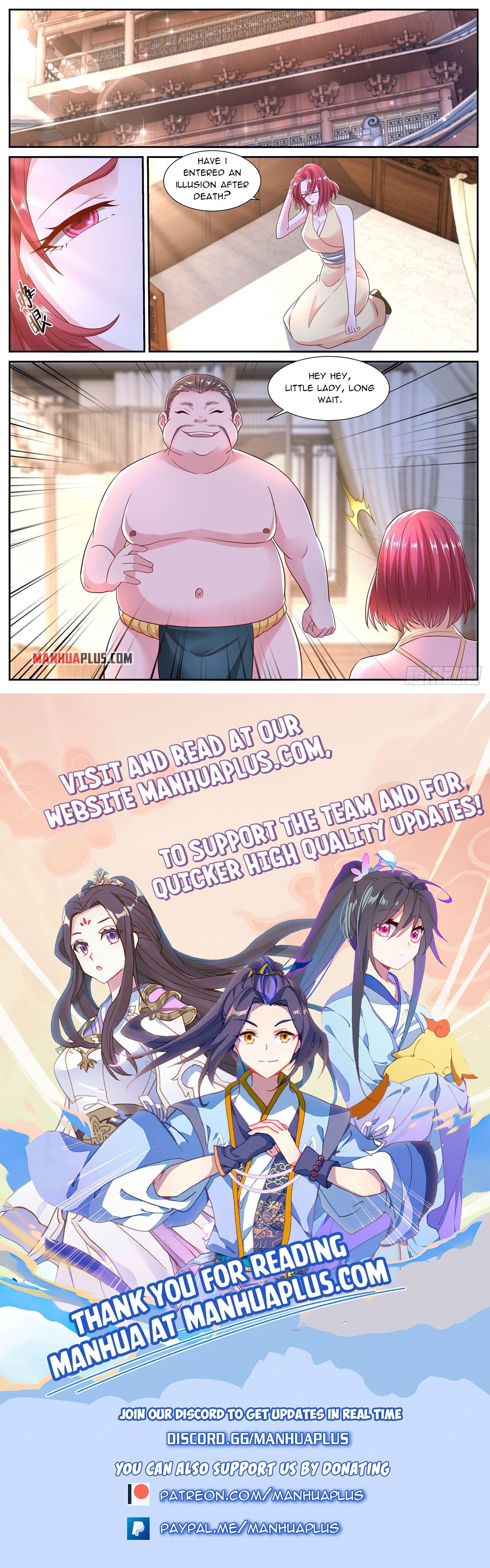 Read Rebirth Of The Urban Immortal Cultivator Manga Online