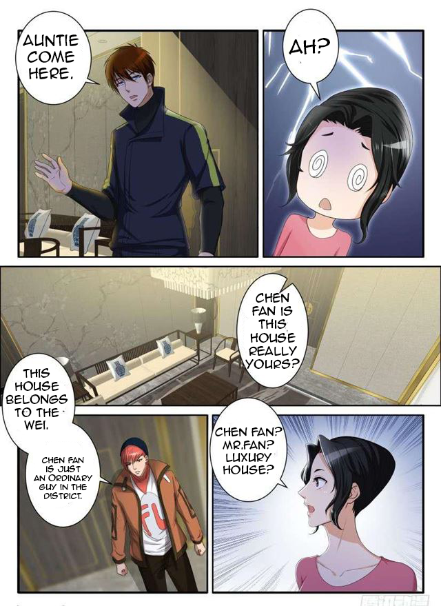 Read Rebirth Of The Urban Immortal Cultivator Manga Online