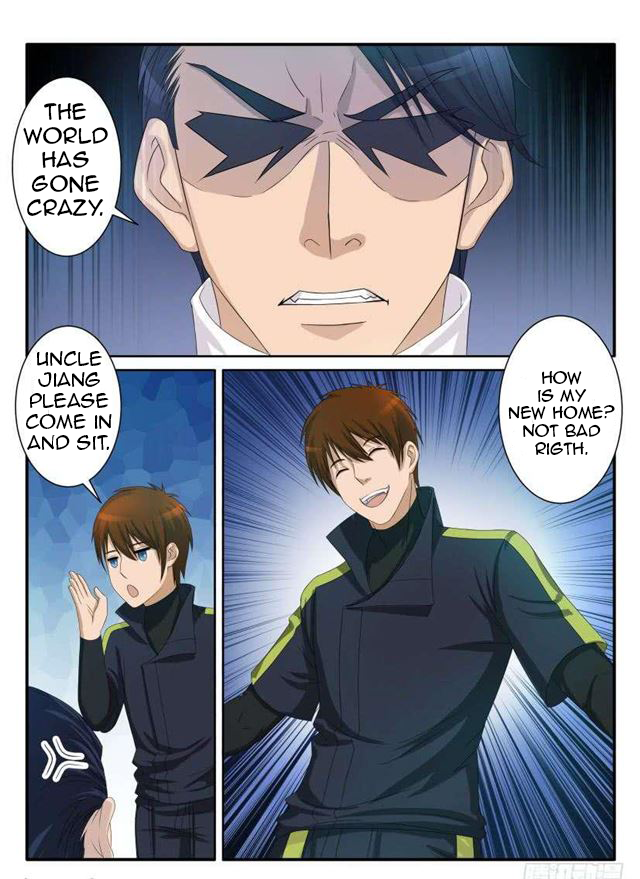 Read Rebirth Of The Urban Immortal Cultivator Manga Online