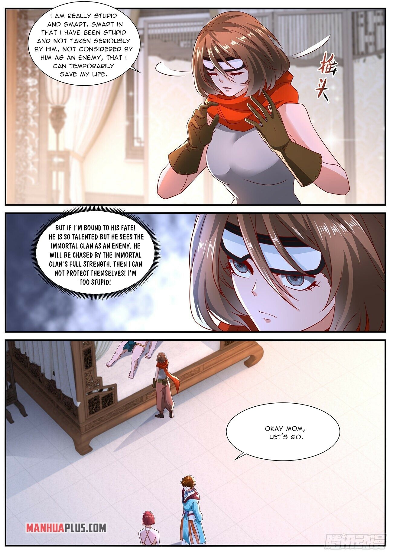 Read Rebirth Of The Urban Immortal Cultivator Manga Online